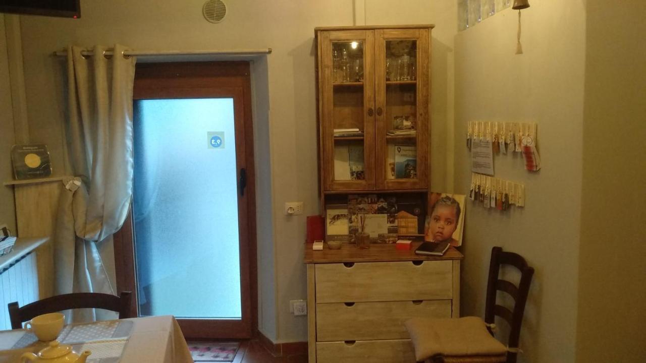 شقة Casa Quaratica ريكو ديل غولفو دي سبيزيا المظهر الخارجي الصورة