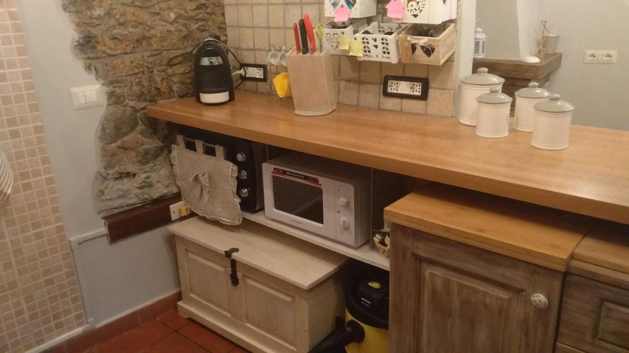 شقة Casa Quaratica ريكو ديل غولفو دي سبيزيا المظهر الخارجي الصورة