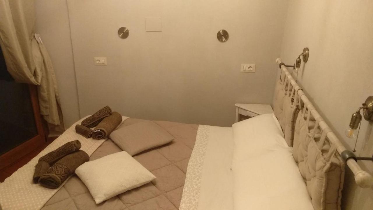 شقة Casa Quaratica ريكو ديل غولفو دي سبيزيا المظهر الخارجي الصورة