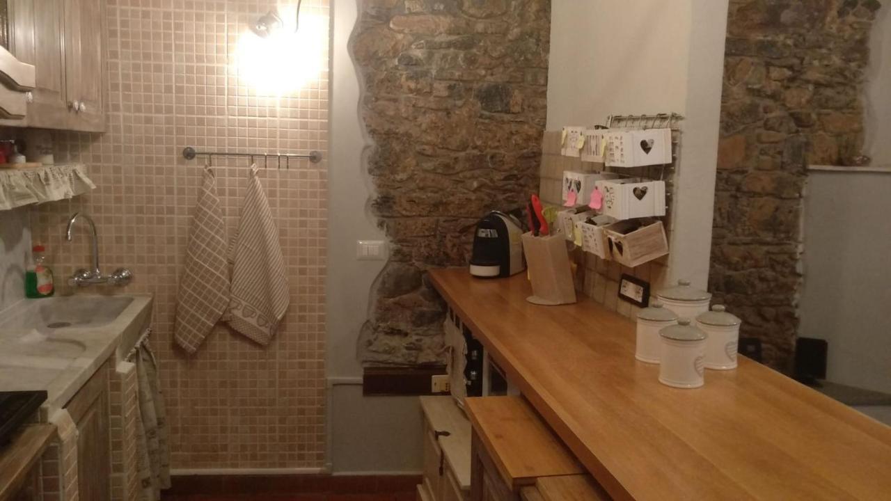 شقة Casa Quaratica ريكو ديل غولفو دي سبيزيا المظهر الخارجي الصورة
