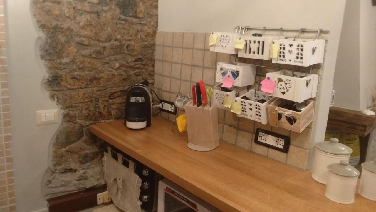 شقة Casa Quaratica ريكو ديل غولفو دي سبيزيا المظهر الخارجي الصورة