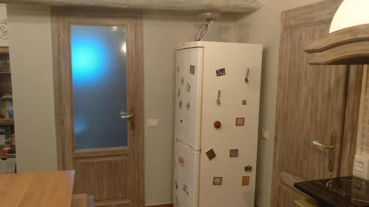 شقة Casa Quaratica ريكو ديل غولفو دي سبيزيا المظهر الخارجي الصورة