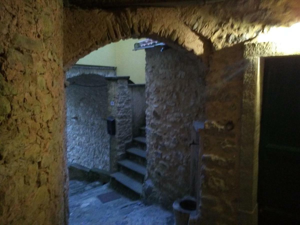 شقة Casa Quaratica ريكو ديل غولفو دي سبيزيا المظهر الخارجي الصورة