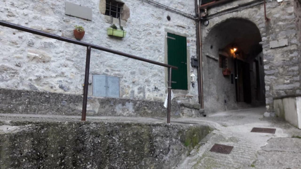 شقة Casa Quaratica ريكو ديل غولفو دي سبيزيا المظهر الخارجي الصورة